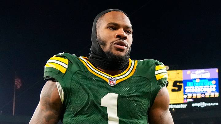 Green Bay Packers defensive end Micah Parsons Green Bay Packers defensive end Micah Parsons