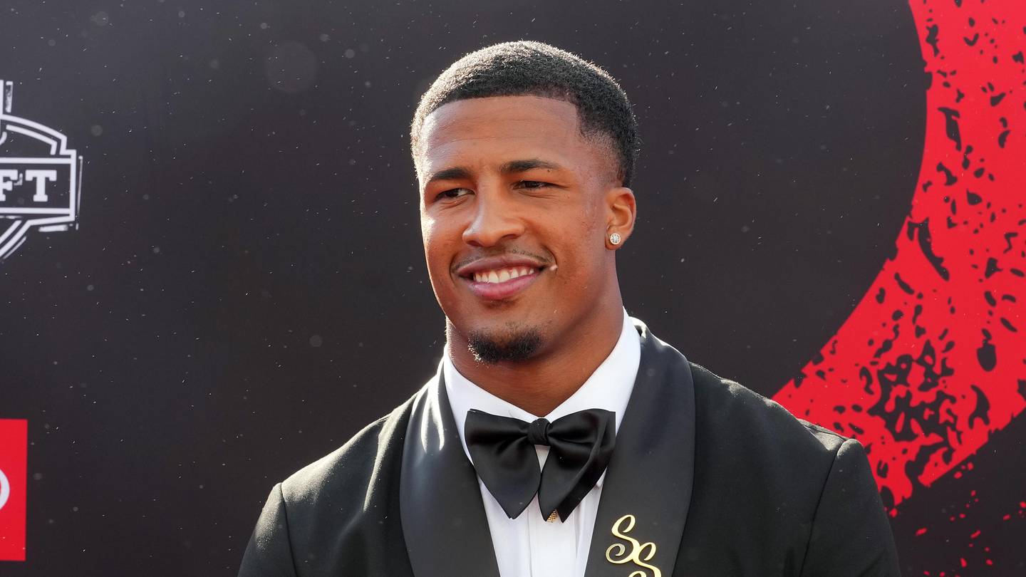 Sonny Styles and Antonio Williams Set to Represent Commanders at 2026 Rookie Premiere