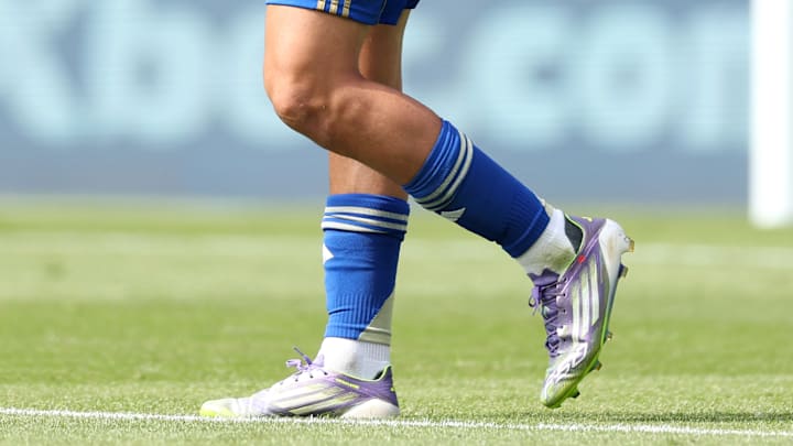 Leicester City v ACF Fiorentina - Pre-Season Friendly