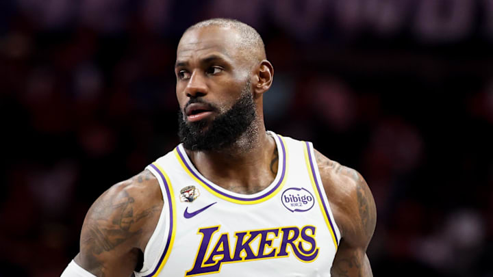 LeBron James LeBron James