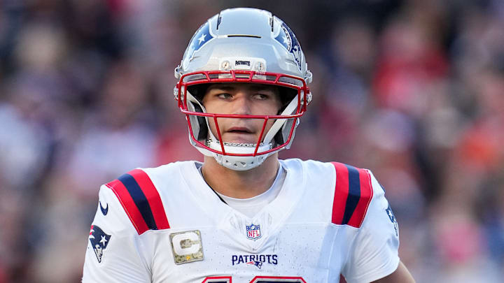 New England Patriots v Cincinnati Bengals New England Patriots v Cincinnati Bengals