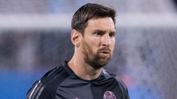 Lionel Messi looks to get the Herons back on track. Lionel Messi looks to get the Herons back on track.