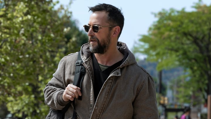 Noah Wyle in The Pitt season 2