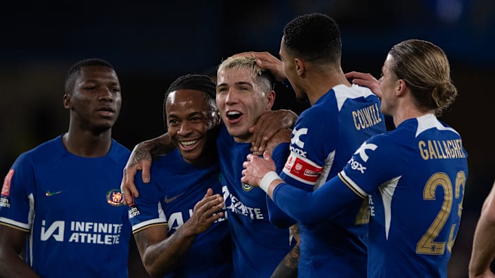 Chelsea v Preston North End - Emirates FA Cup Third Round