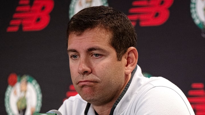 Boston Celtics Media Day