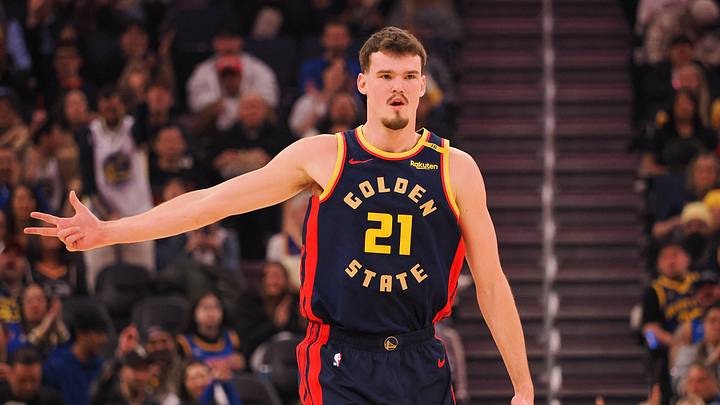 Golden State Warriors, Quinten Post 