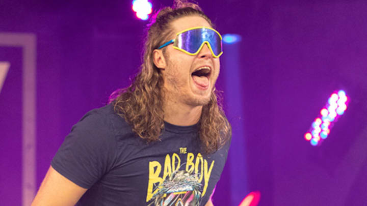 Joey Janela underwent major arm surgery Monday.