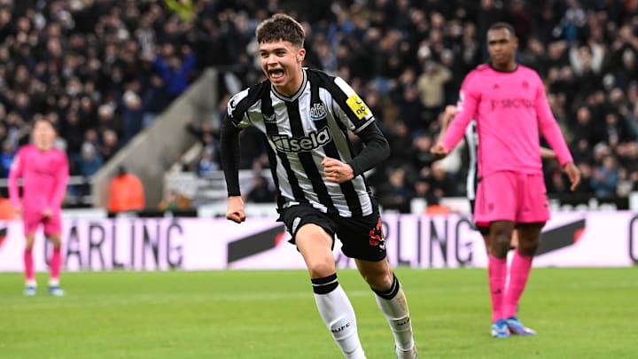 Newcastle United v Fulham FC - Premier League