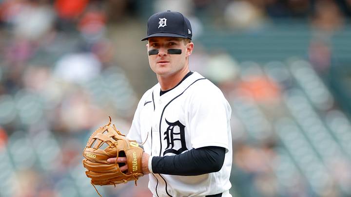 Washington Nationals v Detroit Tigers Washington Nationals v Detroit Tigers