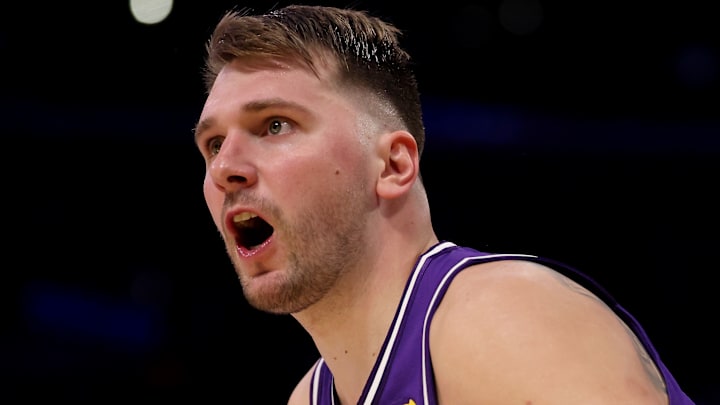 San Antonio Spurs v Los Angeles Lakers: Emirates NBA Cup - Quarterfinals