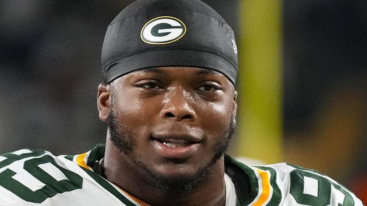 Green Bay Packers edge player Barryn Sorrell will have a greatly expanded role in his second season. Green Bay Packers edge player Barryn Sorrell will have a greatly expanded role in his second season.