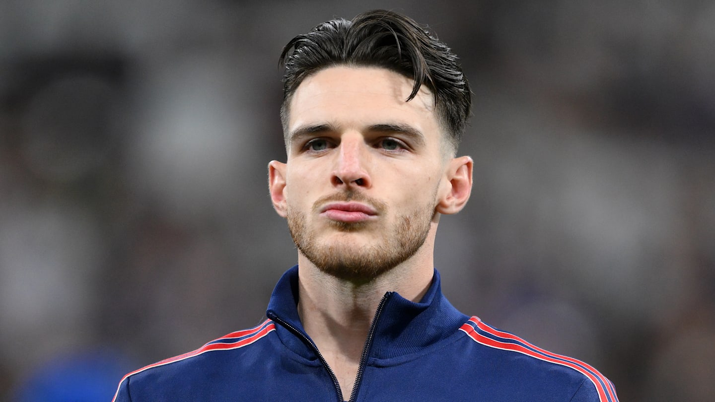 Declan Rice gives Mikel Arteta the love Arsenal fans rarely hear in the media