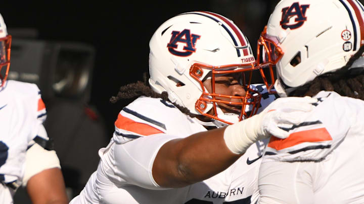 An Auburn player gets the greenlight to stick around