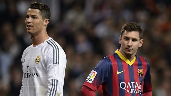 Cristiano Ronaldo y Lionel Messi son para muchos sectores de la prensa, acérrimos enemigos 
