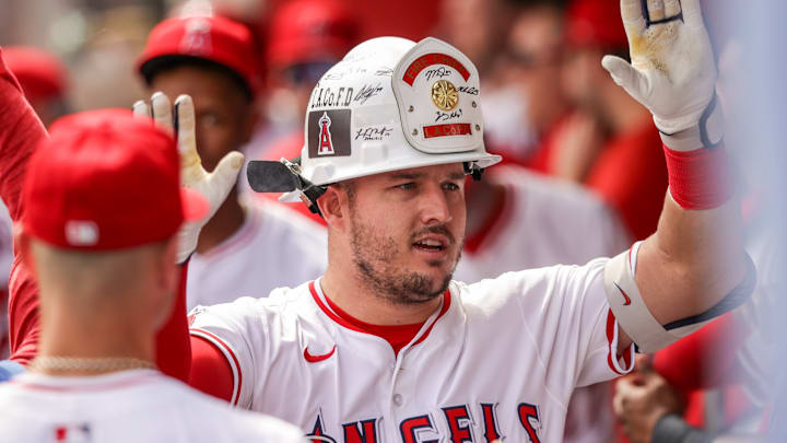 Houston Astros v. Los Angeles Angels
