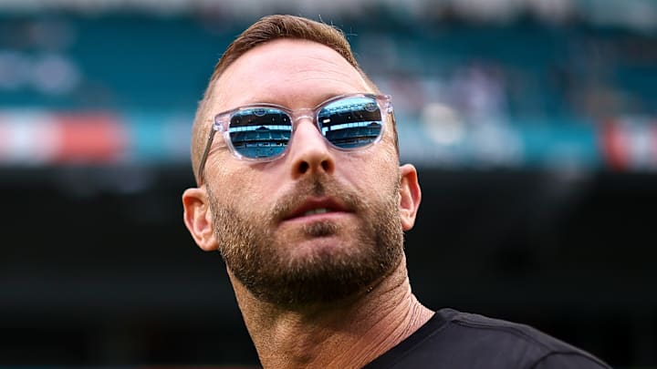 Former Washington Commanders offensive coordinator Kliff Kingsbury