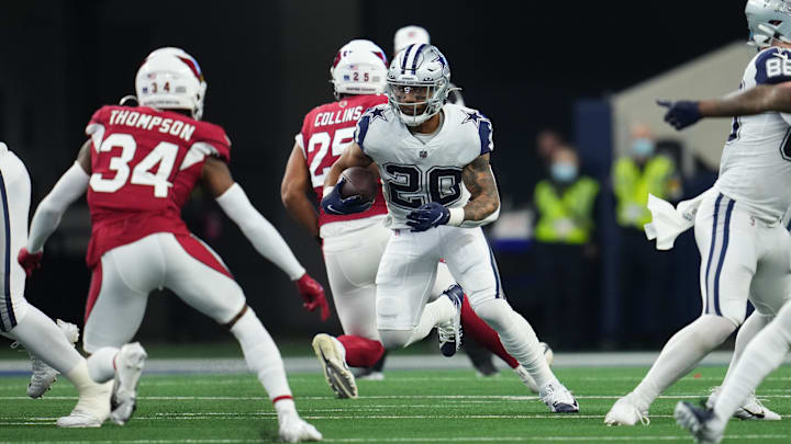 Arizona Cardinals v Dallas Cowboys