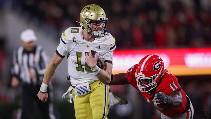 Predicting the ACC football rankings in the 2025 season, according to Phil Steele's prognostications.