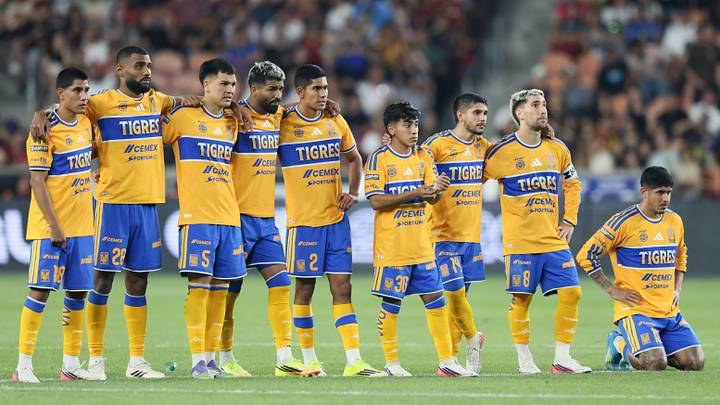 Tigres empató en su primer partido, pero se llevó el punto extra al llevarse los penales Tigres empató en su primer partido, pero se llevó el punto extra al llevarse los penales