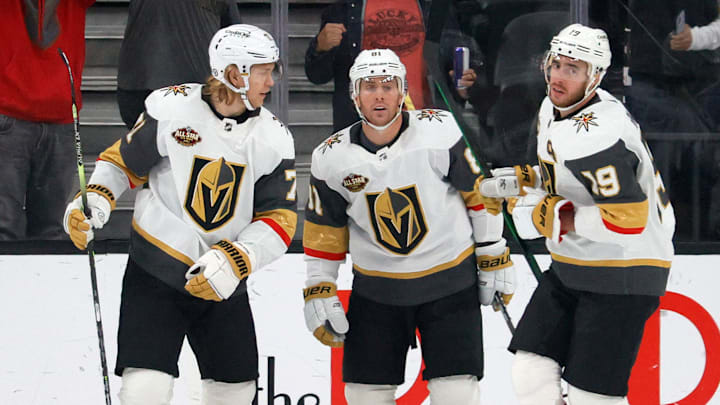 Anaheim Ducks v Vegas Golden Knights