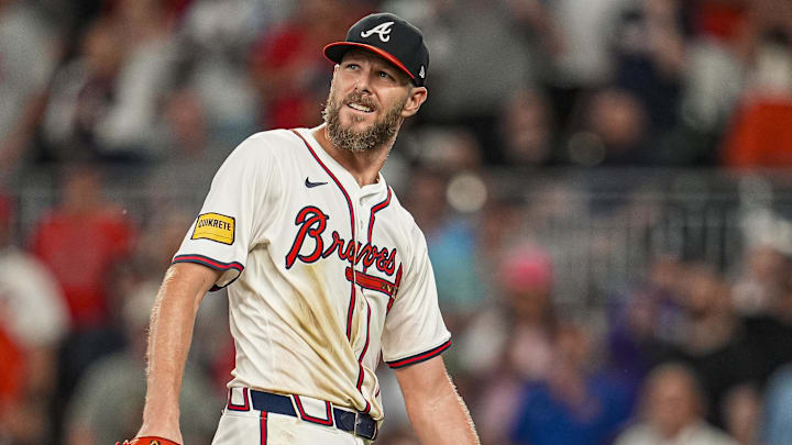 Sale's out for the longterm, but that's expected