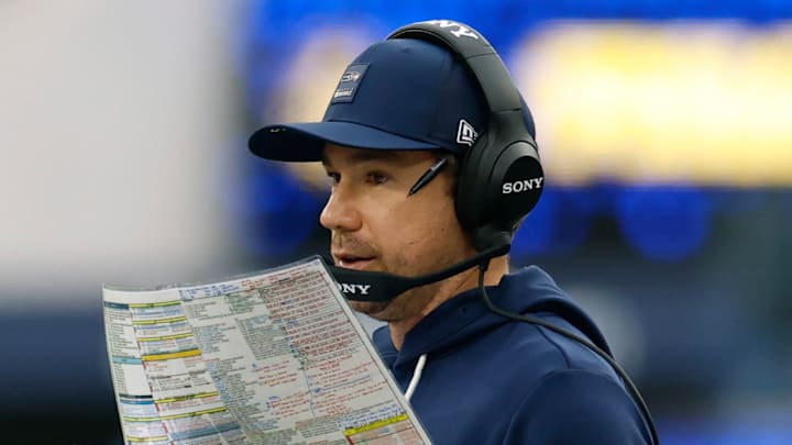 Seattle Seahawks v Los Angeles Rams - NFL 2025