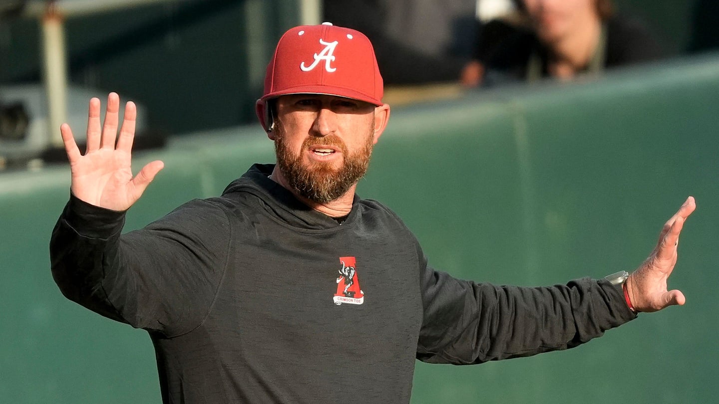Alabama's Rob Vaughn sends eye-opening wake-up call for Tennessee haters