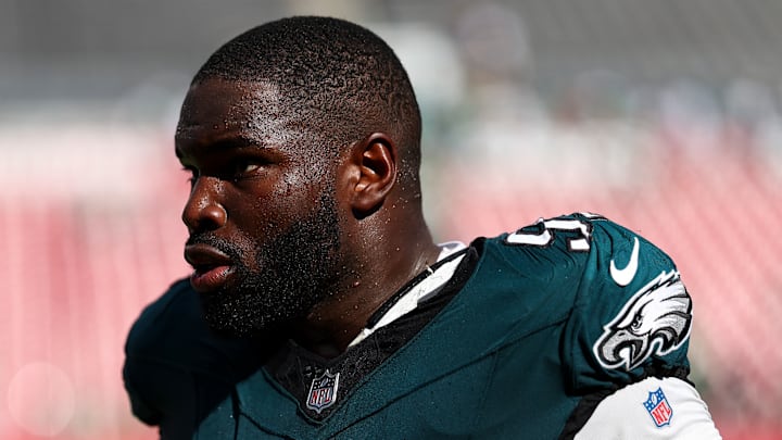 Philadelphia Eagles v Tampa Bay Buccaneers - NFL 2025 Philadelphia Eagles v Tampa Bay Buccaneers - NFL 2025