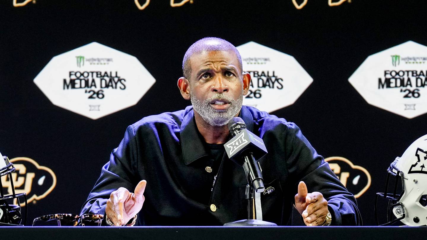 Everything Deion Sanders Said Before Facing the Baylor Bears