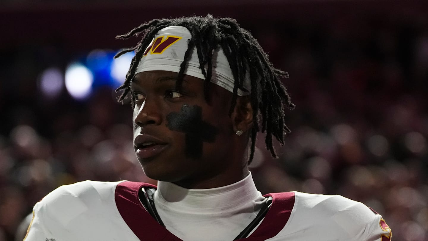 Commanders insider says what all fans were thinking about Jacory Croskey-Merritt