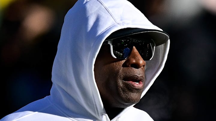 Here we go again...more rumors of Deion Sanders leaving Colorado football for the NFL are making the rounds