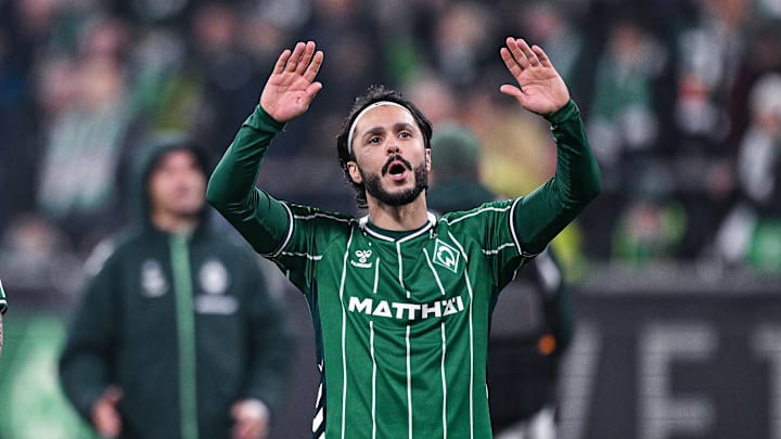 Ist Leonardo Bittencourt auf Abschiedstournee in Bremen?