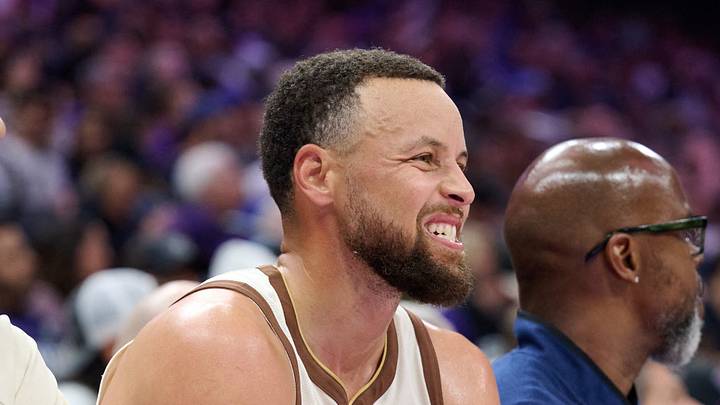 Stephen Curry has fallen in NBA 2K ratings Stephen Curry has fallen in NBA 2K ratings