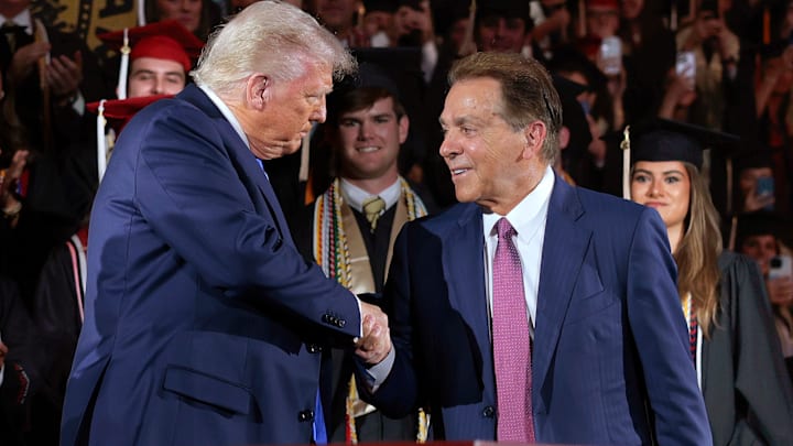 Who is the man helping Nick Saban on Donald Trump's college sports commission? Meet Texas Tech's Cody Campbell...