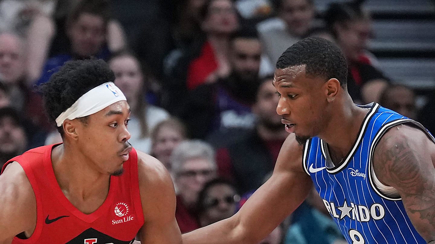 NBA Power Rankings Update: Raptors Get Disrespected After Magic Blowout