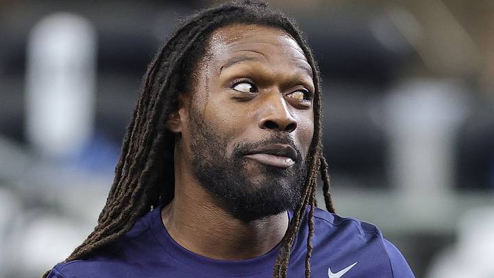 Houston Texans defensive end Jadeveon Clowney 