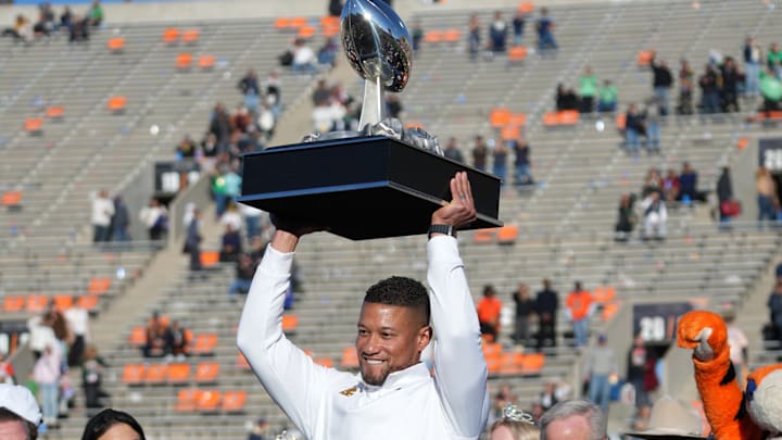 Tony the Tiger Sun Bowl - Notre Dame v Oregon State