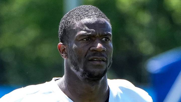 Detroit Lions cornerback Rock Ya-Sin (23).