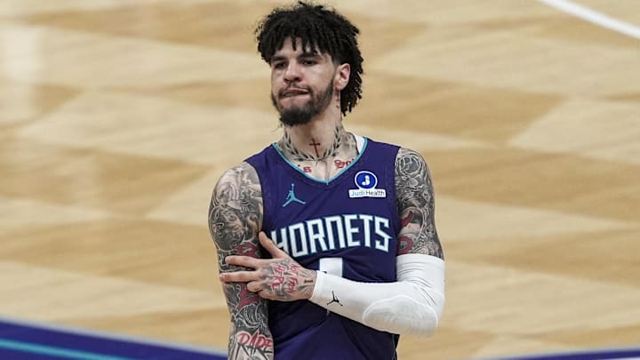 Charlotte Hornets, LaMelo Ball