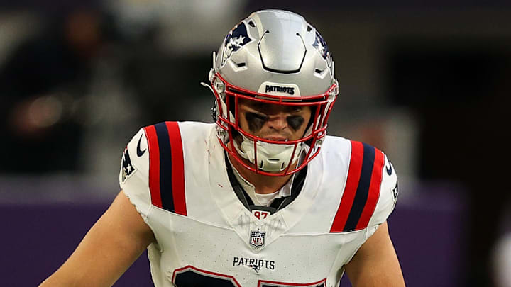 New England Patriots v Minnesota Vikings - NFL Preseason 2025