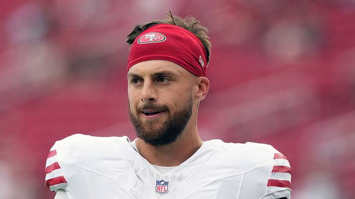 San Francisco 49ers wide receiver Ricky Pearsall (1) San Francisco 49ers wide receiver Ricky Pearsall (1)