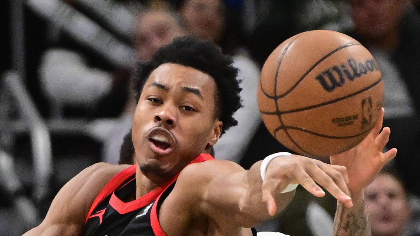 Raptors' February Road Gauntlet Tests Playoff Aspirations