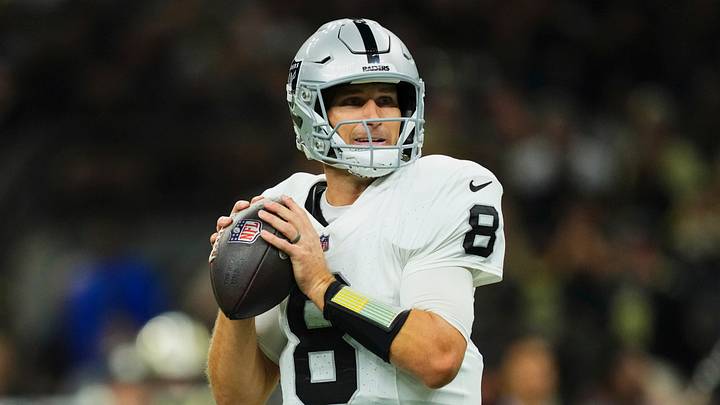 Las Vegas Raiders v New Orleans Saints