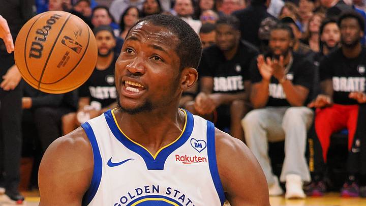 Jonathan Kuminga's free agency last year suddenly doesn't look as bad Jonathan Kuminga's free agency last year suddenly doesn't look as bad