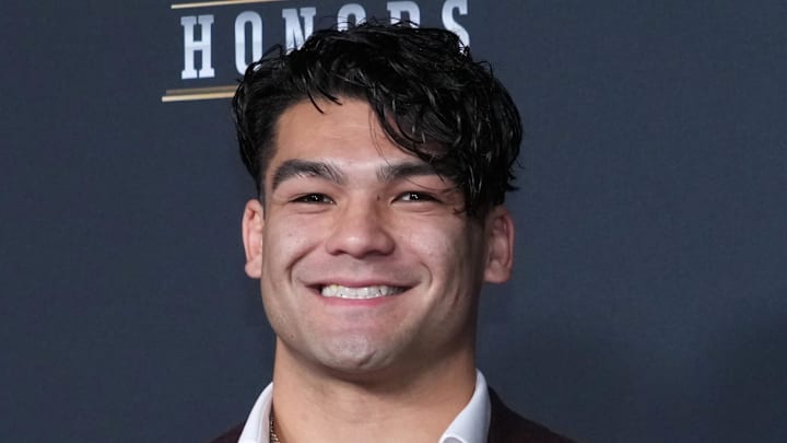 Puka Nacua. Mandatory Credit: Kirby Lee-Imagn Images Puka Nacua. Mandatory Credit: Kirby Lee-Imagn Images