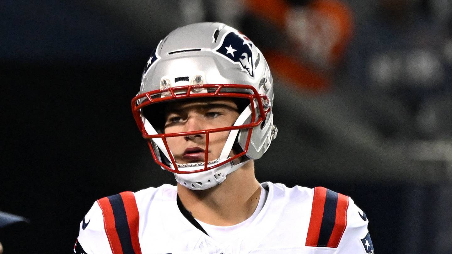 Bears' win over Patriots gives Bills a little extra bye week joy