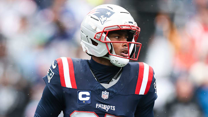 Las Vegas Raiders v New England Patriots - NFL 2025
