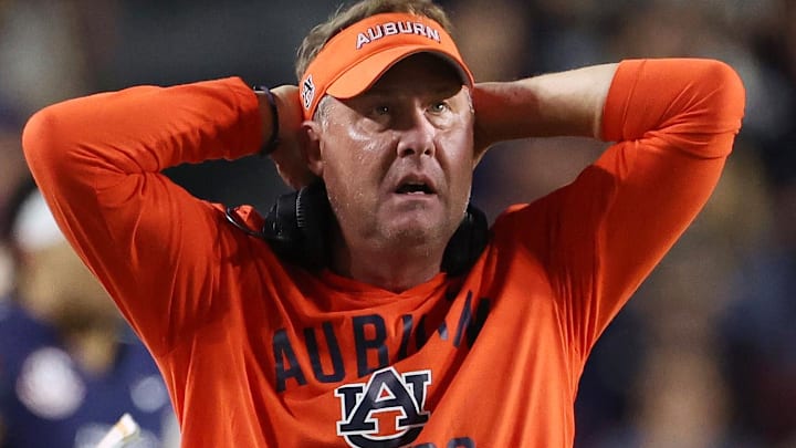 Even if Auburn fires Hugh Freeze following the Kentucky game in Week 10, AU may be behind other SEC schools in the coaching carousel Even if Auburn fires Hugh Freeze following the Kentucky game in Week 10, AU may be behind other SEC schools in the coaching carousel