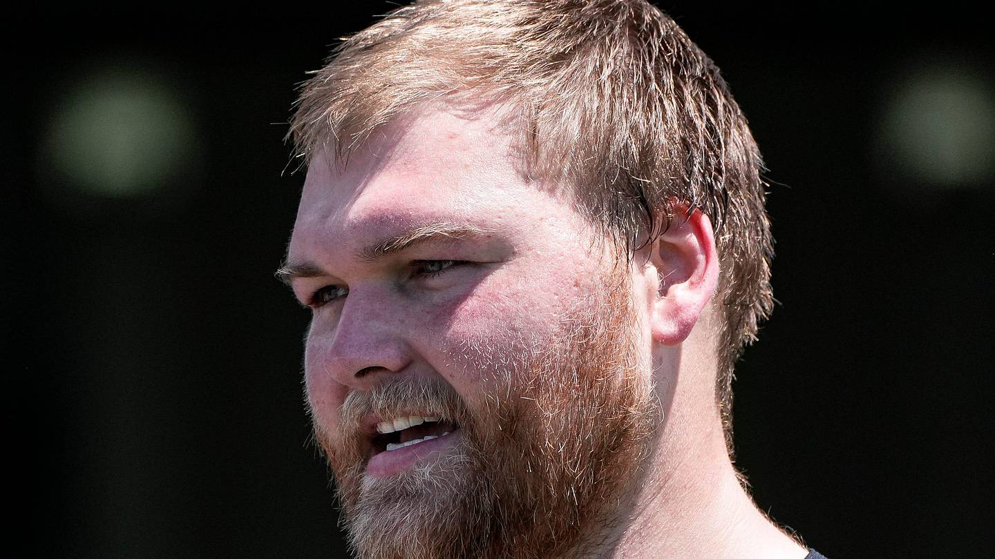 Lions C Cade Mays: No. 12 Ranked Player is Key to OL Success in 2026