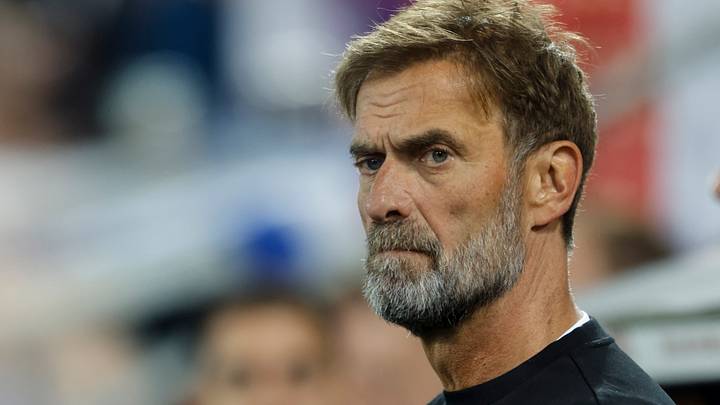 Bundestrainer Jürgen Klopp Bundestrainer Jürgen Klopp